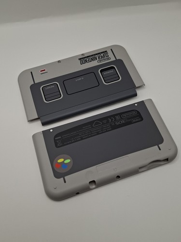 Neu nintendo new - 3ds, snes