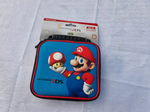 2ds tasche case mario nintendo - case,