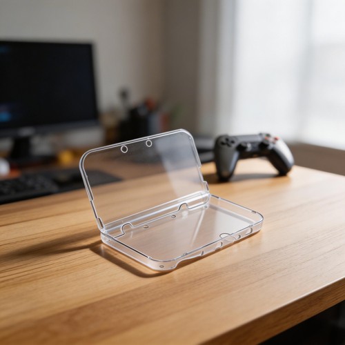 Clear case für nintendo - clear,