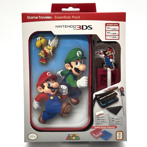 Bigben nintendo 2ds 3ds - -,