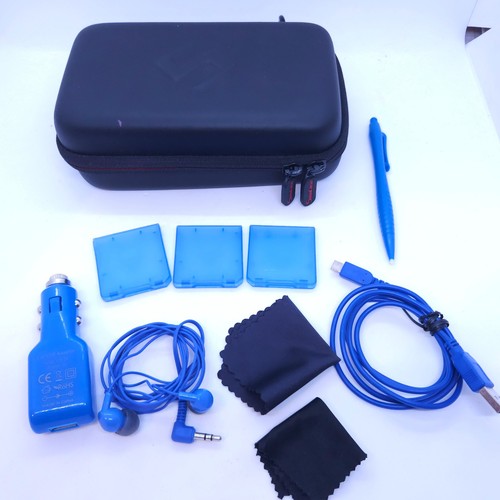 Nintendo 3ds zubehörset - nintendo, xl