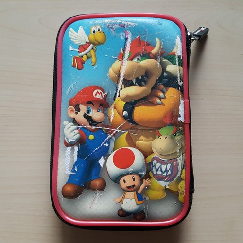 Schutztasche nintendo 3ds - schutztasche,