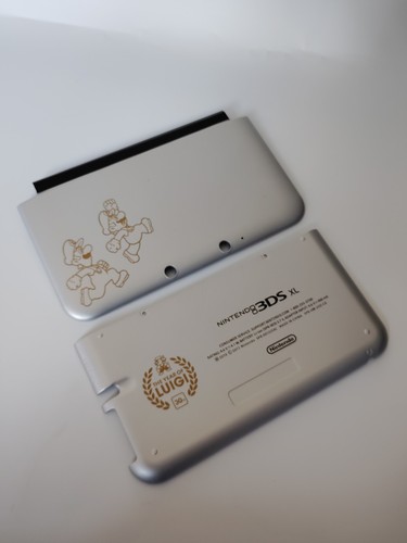 Nintendo 3ds luigi mario - luigi,