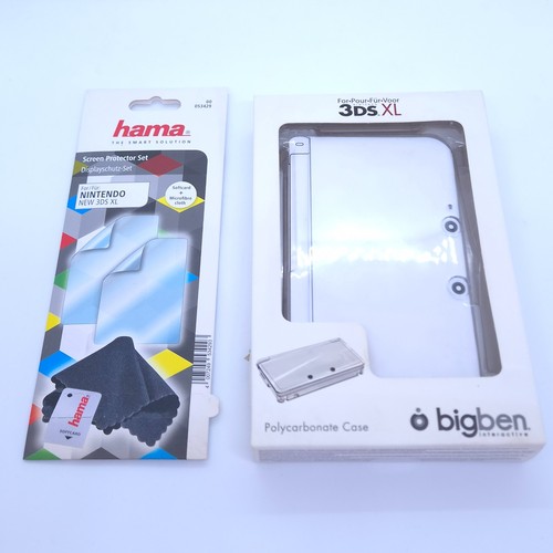 3ds schutz case - schutz, screen