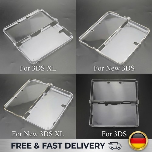 Schutzhülle crystal case hard - crystal,