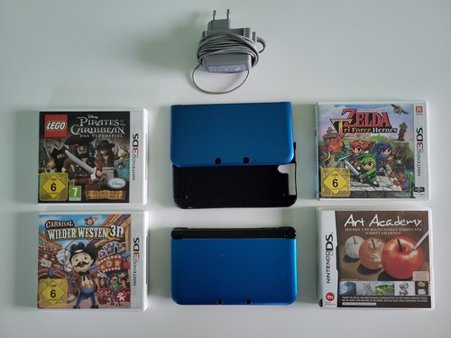 Nintendo 3ds - 3ds, xl