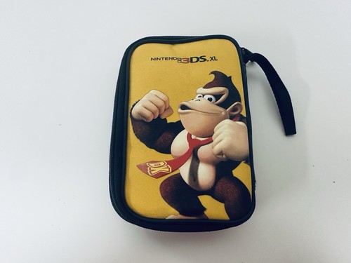 Nintendo 3ds donkey kong - xl,
