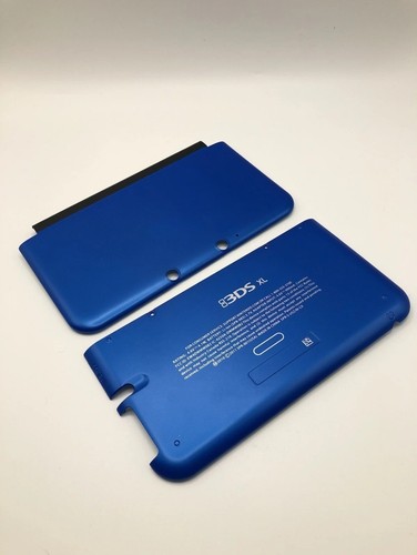 Nintendo 3ds blau - blau, gehäuse