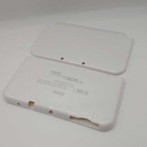 Nintendo new 3ds - xl, weiß