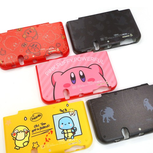 For new 3ds - for,