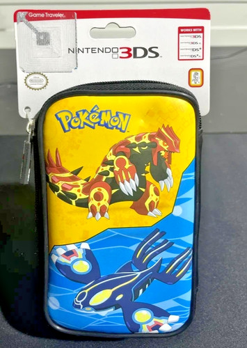 Pokémon spiel traveler case - pokémon,
