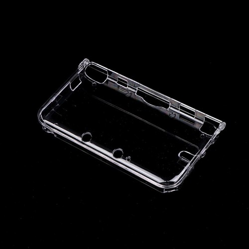Clear crystal hard - clear,