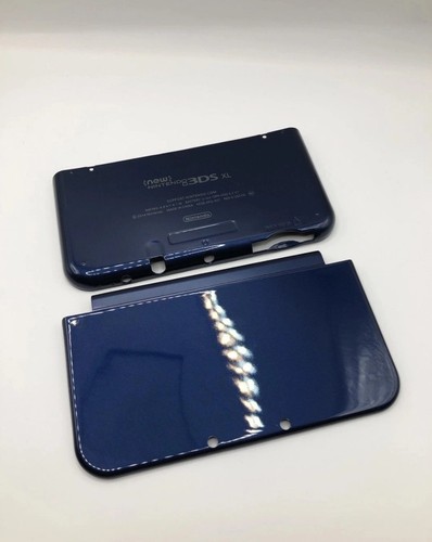 Nintendo new 3ds blau - new,