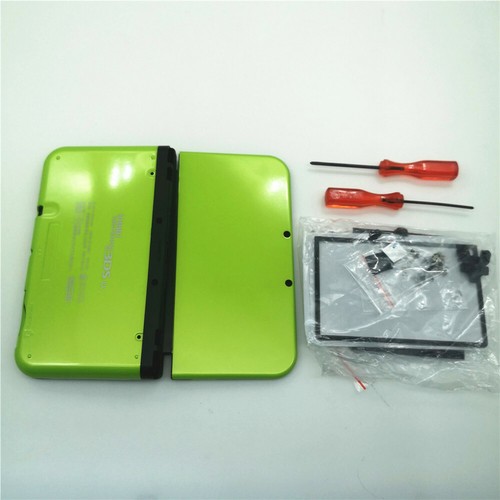 Green full housing case - case, shell