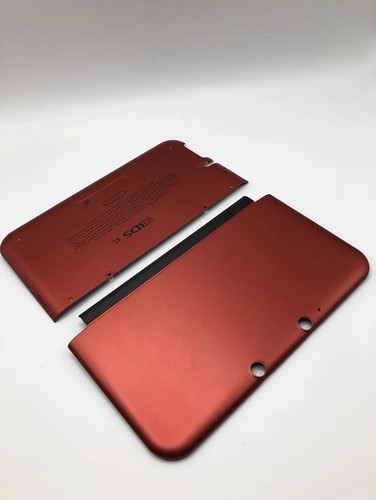Nintendo 3ds rot gehäuse - nintendo, xl