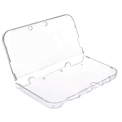 New nintendo 3ds clear - nintendo, case