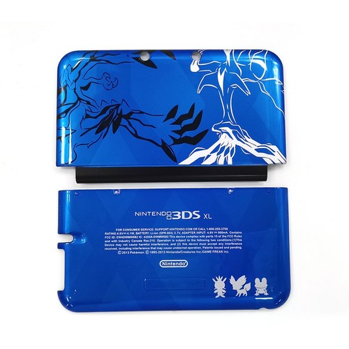 Blue protective case - blue, hard