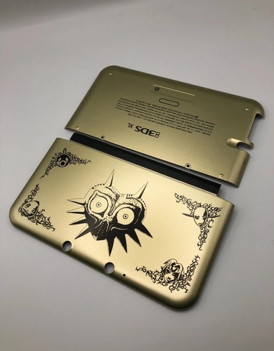 Nintendo 3ds zelda mask - zelda,