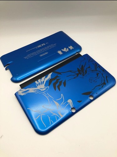 Nintendo 3ds pokemon blau - xl,
