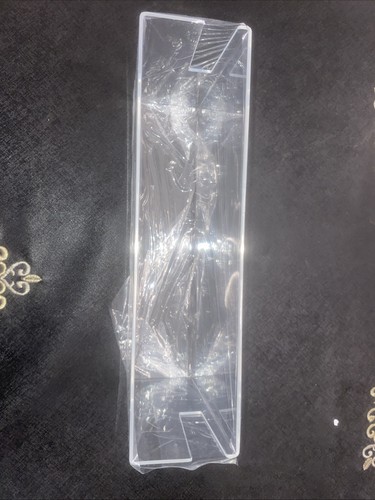 Clear crystal hard - clear, shell