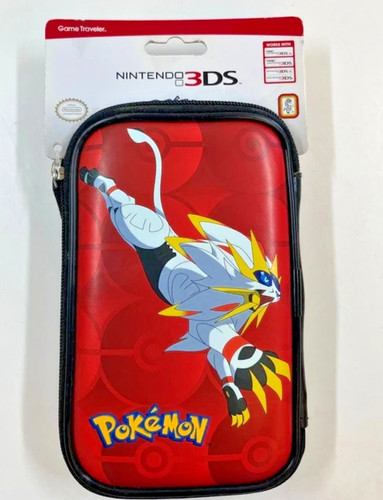 Pokémon spiel traveler case - traveler,