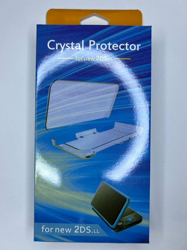 Schutzhülle crystal case - crystal, hard